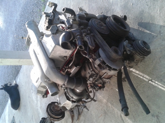 ขายเครื่อง HINO JO5C 145 แรง (เครื่องนอก-เก่าญี่ปุ่น)