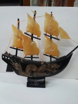 เรือสำเภาเก่าเก็บ