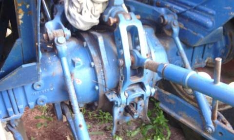 แม็กชี่่ 185 เพลาเหลี่ยม พร้อมหาง 7 เล่มทะเบียน