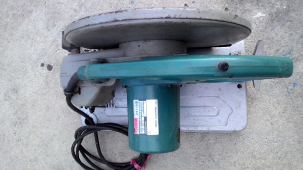 ขายแท่นตัด เหล็ก MAKITA 2414NB
