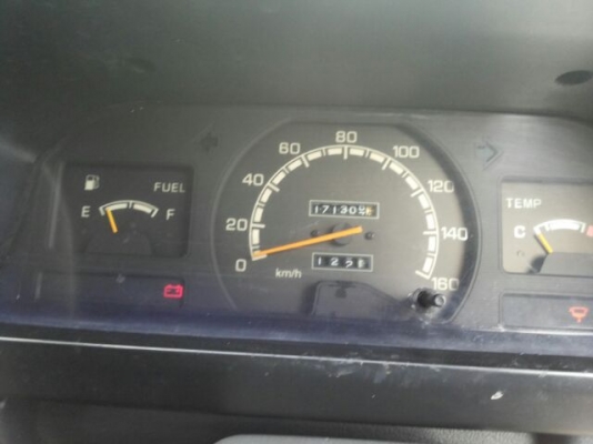 59000 รถตู้ MITSU  L300 รถเดิม มือเดียว เครื่องดี ดีเซล 2500 cc ใช้น้อย ปี 97