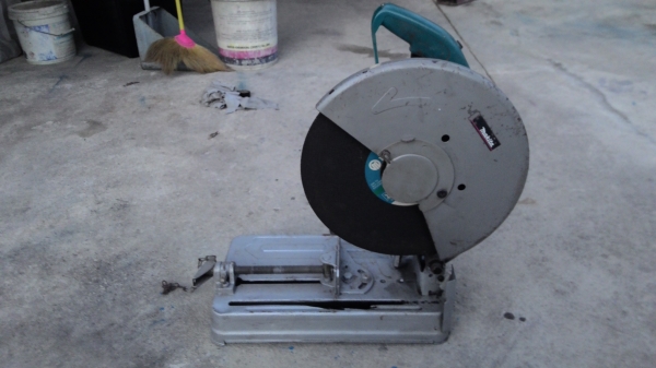 ขายแท่นตัด เหล็ก MAKITA 2414NB