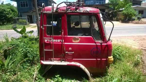 ขายหัวเก๋ง HINO F18 เก็บสีหน่อยสวยเลย อุปกรณ์ครบครับ