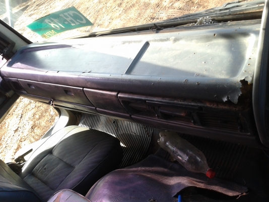 ขายFM3H HO7D195แรงม้า สองเพลาดั๊ม รถบ้านเดิมๆ