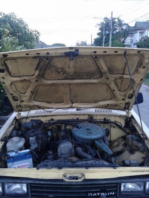ขายdatsun720 สวย4x4 ขายdatsun720 สวย4x4