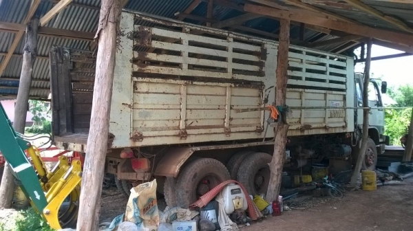 ขาย 10 ล้อดั้ม 2 เพลา HINO FM1M เครื่องเดิม EM100 220 แรงม้า คัสซีสวยตลอดเส้น ช่วงล่างแน่น เกียร์เดิม สโลว์เดิม ทะเบียนพร้อมโอนครับ ราคาต่อรองได้