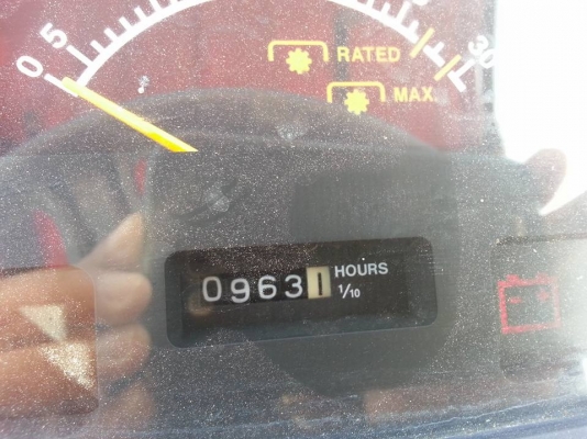 ยันร์ม่า EF494T 4 WD ใบมีดดันหน้า ผาน