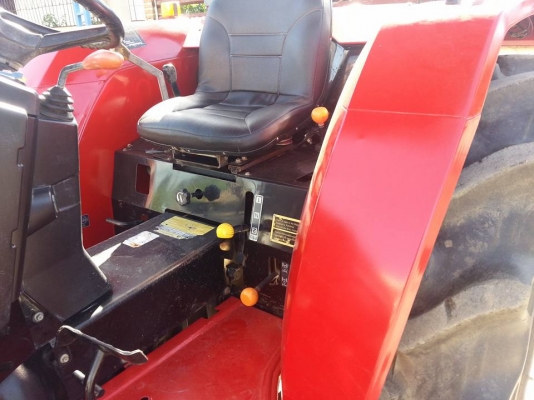 ยันร์ม่า EF494T 4 WD ใบมีดดันหน้า ผาน