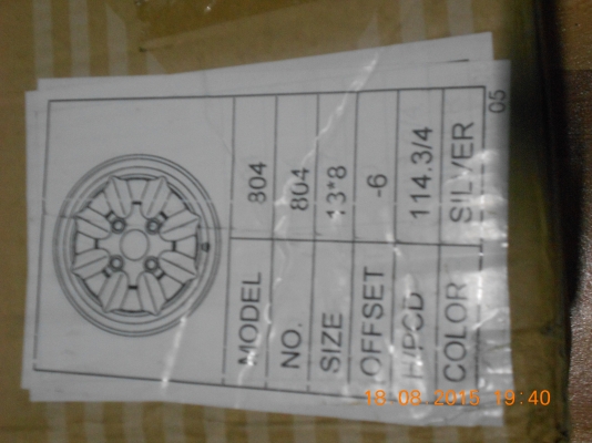 ขายล้อเรโทร