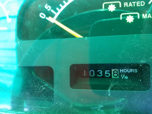 ยันร์ม่า EF453T 4 WD ใบมีด ผาน 6