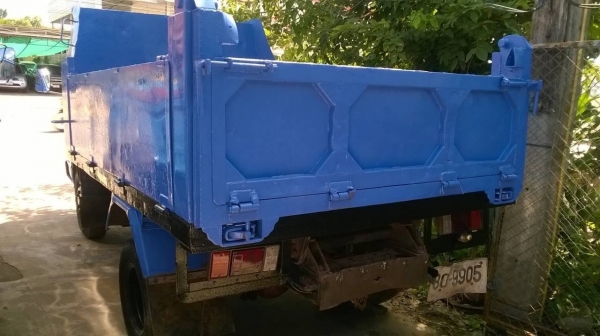 ขาย 6 ล้อเล็ก ดั้ม 3 คิว เครื่อง 4BE1 110 แรงม้า คัสซีสวยตลอดเส้น รถพร้อมใช้ ทะเบียนพร้อมโอนครับ