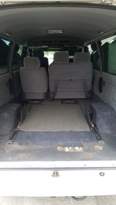 toyota hiace superwagon