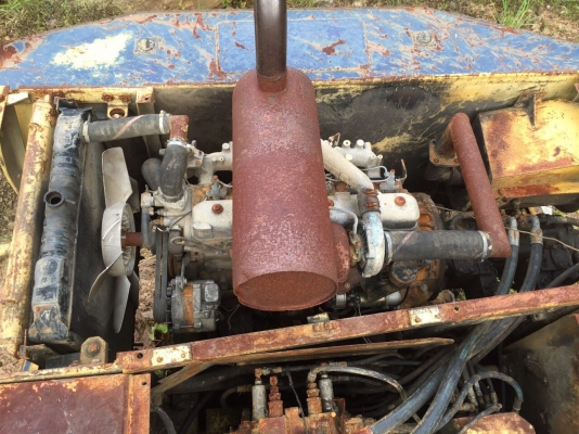ขายแบคโฮ KOMATSU PC200-5 เครื่อง6BG1 ตามสภาพ สนใจโทร 081-970-1072