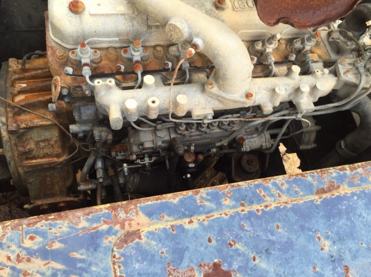 ขายแบคโฮ KOMATSU PC200-5 เครื่อง6BG1 ตามสภาพ สนใจโทร 081-970-1072