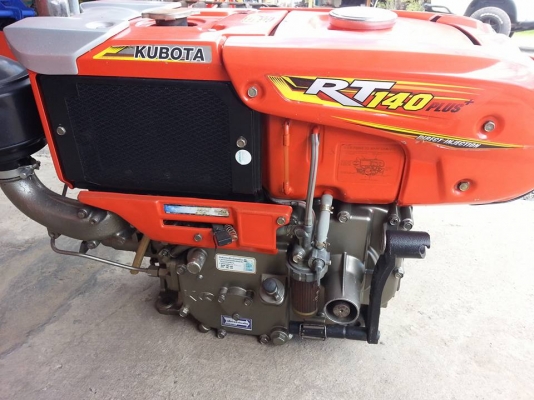 เครื่องคูโบต้า RT140