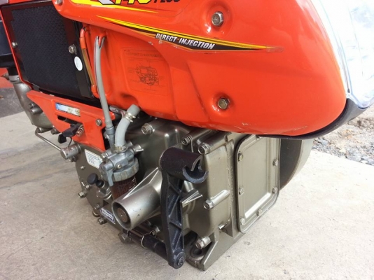 เครื่องคูโบต้า RT140