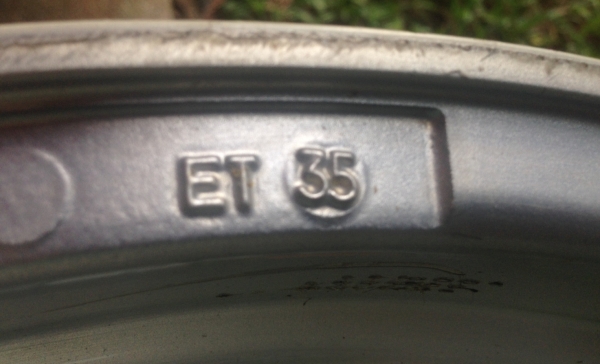 ล้อแท้ AMG ขอบ17 สภาพสวย สีเดิม