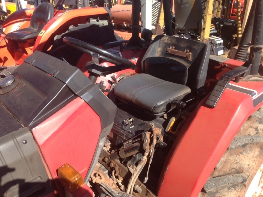 รถไร่ ไม่เคยลงน้ำ MITSUBISHI MT25 4WD พร้อมใบดันหน้า