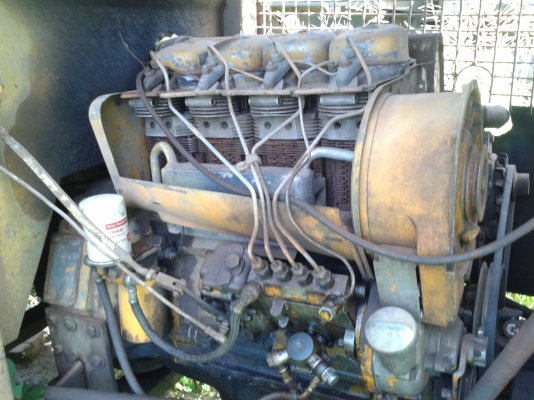 ขายรถคีบอ้อยเบลสามล้อ