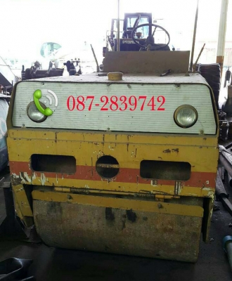 ขายรถบดสั่นสะเทือน ขนาด 4 ตัน