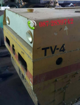 ขายรถบดสั่นสะเทือน ขนาด 4 ตัน