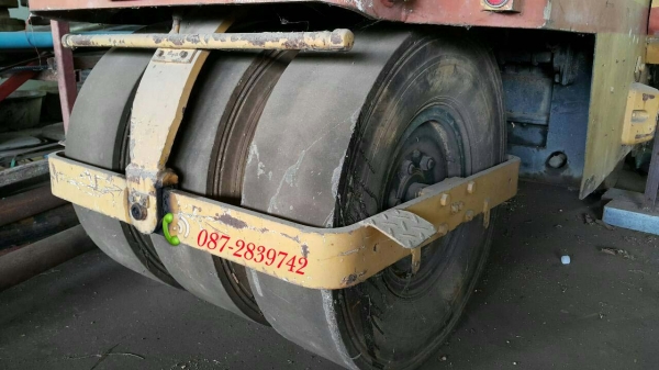 ขายรถบดสั่นสะเทือน ขนาด 4 ตัน