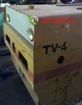 ขายรถบดสั่นสะเทือน ขนาด 4 ตัน