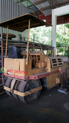 ขายรถบดสั่นสะเทือน ขนาด 4 ตัน