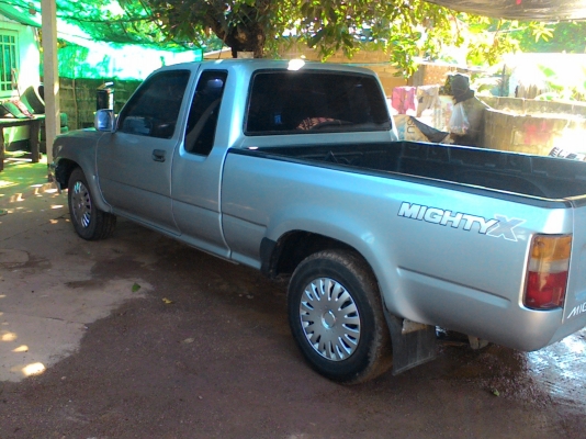 ขายไมตี้แคปโปร่งหน้า-หลัง 2.5 ปี39 เครื่องดีคัดชีสวย พร้อมใช้งาน 82000 บาท ขายไมตี้แคปโปร่งหน้า-หลัง 2.5 ปี39 เครื่องดีคัดชีสวย พร้อมใช้งาน 82000 บาท