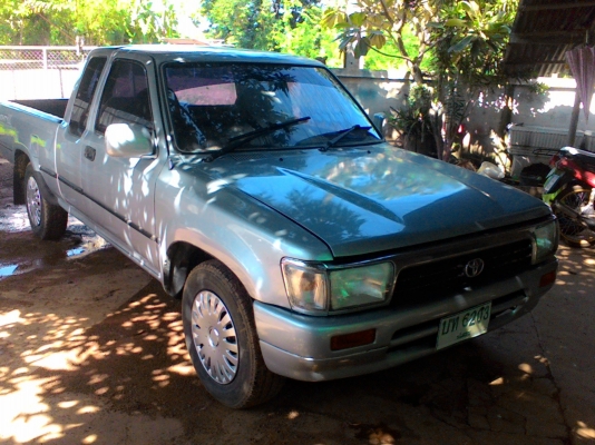 ขายไมตี้แคปโปร่งหน้า-หลัง 2.5 ปี39 เครื่องดีคัดชีสวย พร้อมใช้งาน 82000 บาท