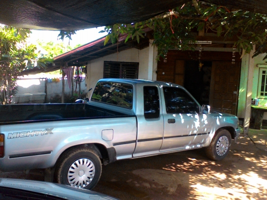 ขายไมตี้แคปโปร่งหน้า-หลัง 2.5 ปี39 เครื่องดีคัดชีสวย พร้อมใช้งาน 82000 บาท ขายไมตี้แคปโปร่งหน้า-หลัง 2.5 ปี39 เครื่องดีคัดชีสวย พร้อมใช้งาน 82000 บาท