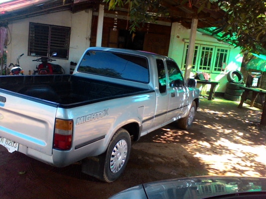 ขายไมตี้แคปโปร่งหน้า-หลัง 2.5 ปี39 เครื่องดีคัดชีสวย พร้อมใช้งาน 82000 บาท ขายไมตี้แคปโปร่งหน้า-หลัง 2.5 ปี39 เครื่องดีคัดชีสวย พร้อมใช้งาน 82000 บาท