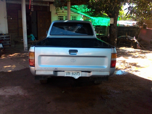 ขายไมตี้แคปโปร่งหน้า-หลัง 2.5 ปี39 เครื่องดีคัดชีสวย พร้อมใช้งาน 82000 บาท ขายไมตี้แคปโปร่งหน้า-หลัง 2.5 ปี39 เครื่องดีคัดชีสวย พร้อมใช้งาน 82000 บาท