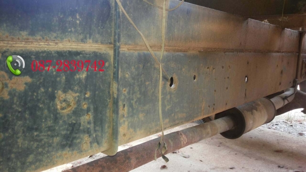 ขายรถท้ายลาด 6 ล้อ ISUZU 145 แรงม้า ขายรถท้ายลาด 6 ล้อ ISUZU 145 แรงม้า