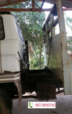 ขายรถท้ายลาด 6 ล้อ ISUZU 145 แรงม้า ขายรถท้ายลาด 6 ล้อ ISUZU 145 แรงม้า