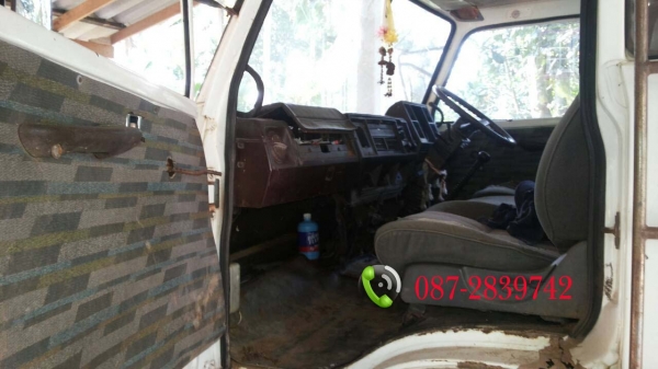 ขายรถท้ายลาด 6 ล้อ ISUZU 145 แรงม้า ขายรถท้ายลาด 6 ล้อ ISUZU 145 แรงม้า