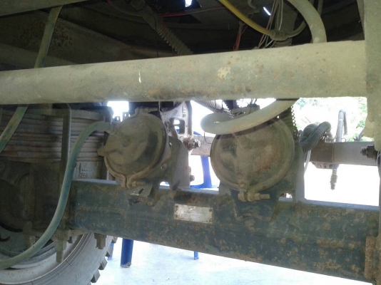 ขายลูกพ่วง 2 คานดั้ม RCK สภาพพร้อมใช้ ทะเบียนพร้อมโอน ราคาคุยกันได้ครับ