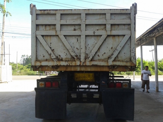 ขายลูกพ่วง 2 คานดั้ม RCK สภาพพร้อมใช้ ทะเบียนพร้อมโอน ราคาคุยกันได้ครับ