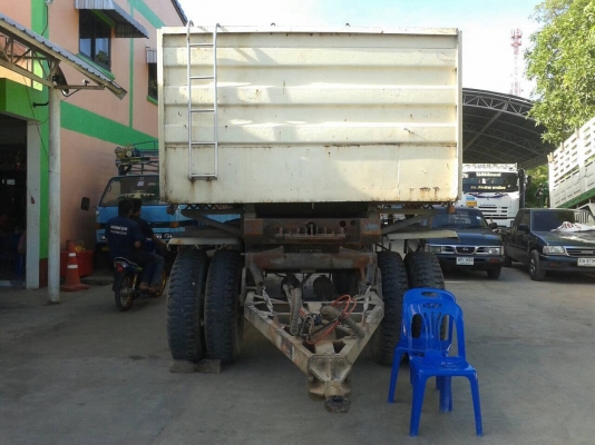 ขายลูกพ่วง 2 คานดั้ม RCK สภาพพร้อมใช้ ทะเบียนพร้อมโอน ราคาคุยกันได้ครับ