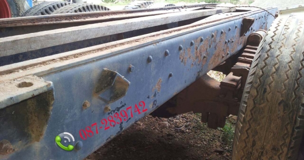 ขายหัว-เชสซี 1 เพลา NISSAN UD 230 แรงม้า ขายหัว-เชสซี 1 เพลา NISSAN UD 230 แรงม้า