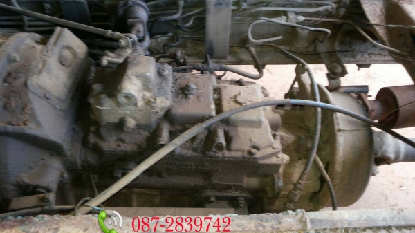 ขายหัว-เชสซี 1 เพลา NISSAN UD 230 แรงม้า ขายหัว-เชสซี 1 เพลา NISSAN UD 230 แรงม้า