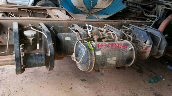 ขายหัว-เชสซี 1 เพลา NISSAN UD 230 แรงม้า ขายหัว-เชสซี 1 เพลา NISSAN UD 230 แรงม้า