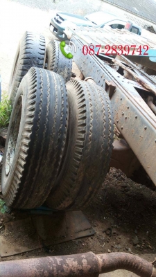 ขายหัว-เชสซี 1 เพลา NISSAN UD 230 แรงม้า ขายหัว-เชสซี 1 เพลา NISSAN UD 230 แรงม้า