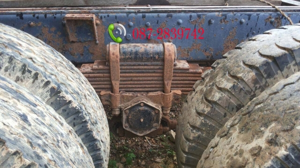 ขายหัว-เชสซี 1 เพลา NISSAN UD 230 แรงม้า ขายหัว-เชสซี 1 เพลา NISSAN UD 230 แรงม้า