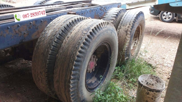 ขายหัว-เชสซี 1 เพลา NISSAN UD 230 แรงม้า ขายหัว-เชสซี 1 เพลา NISSAN UD 230 แรงม้า