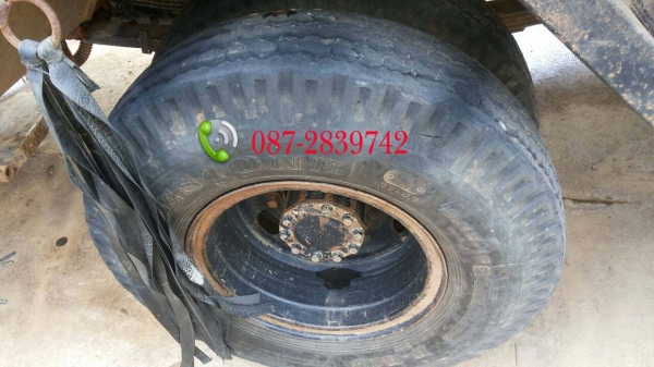 ขายรถดั้มพ์ 6 ล้อ HINO 150 แรงม้า