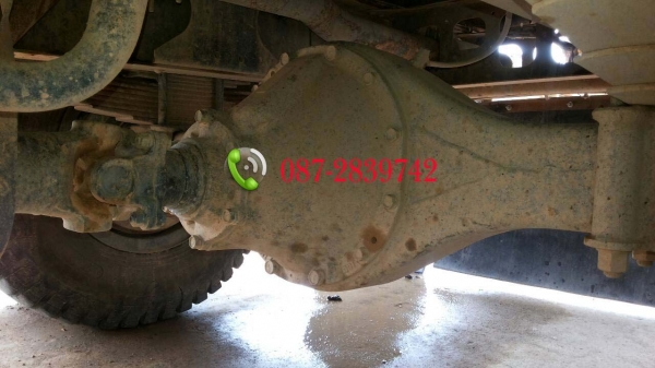 ขายรถดั้มพ์ 6 ล้อ HINO 150 แรงม้า