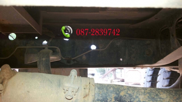 ขายรถดั้มพ์ 6 ล้อ HINO 150 แรงม้า