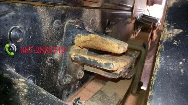 ขายรถดั้มพ์ 6 ล้อ HINO 150 แรงม้า