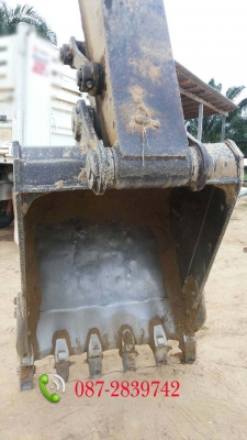 ขายรถแบคโฮ CAT320